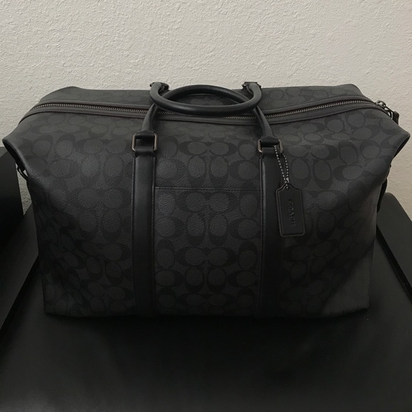 Coach Travel Duffle Bag